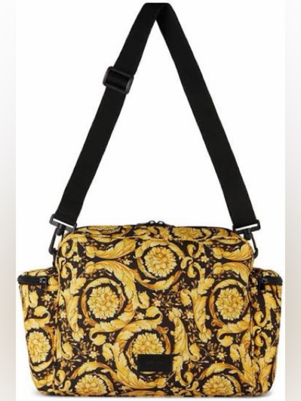 versace diper bag